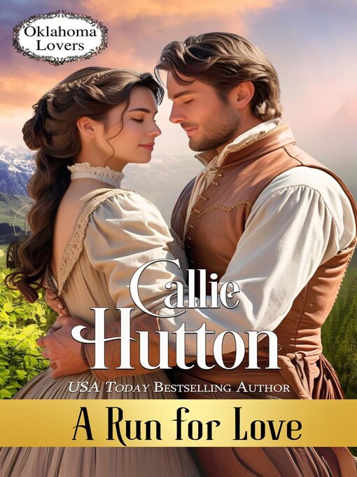 Title details for A Run for Love by Callie Hutton - Available